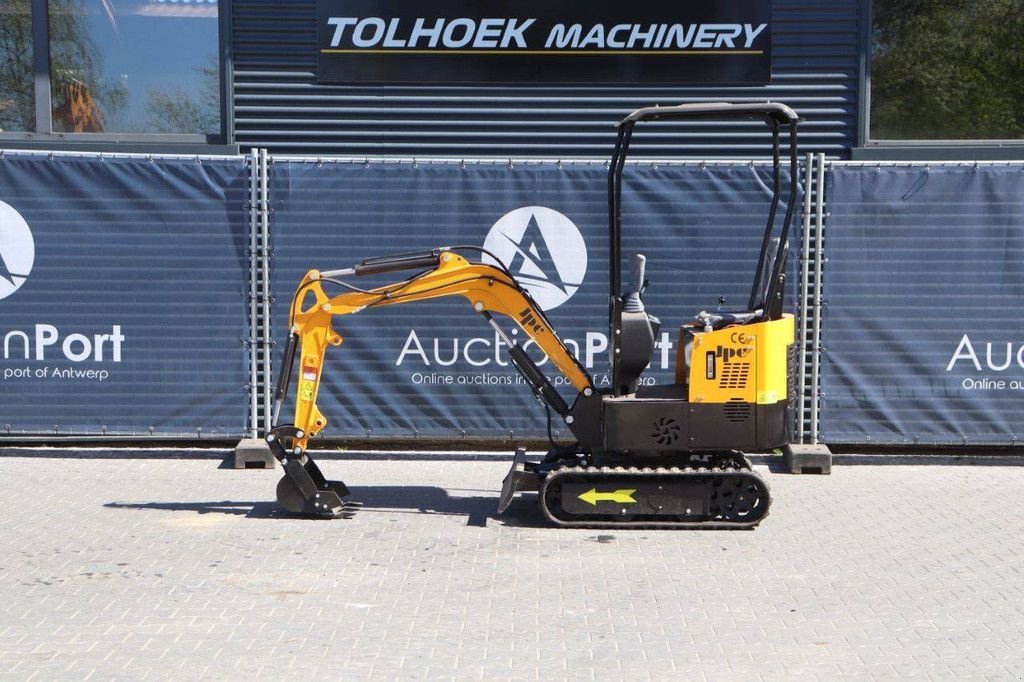 Minibagger tipa Sonstige JPC HT12, Neumaschine u Antwerpen (Slika 2)