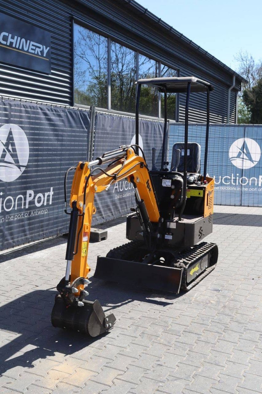 Minibagger tipa Sonstige JPC HT12, Neumaschine u Antwerpen (Slika 10)