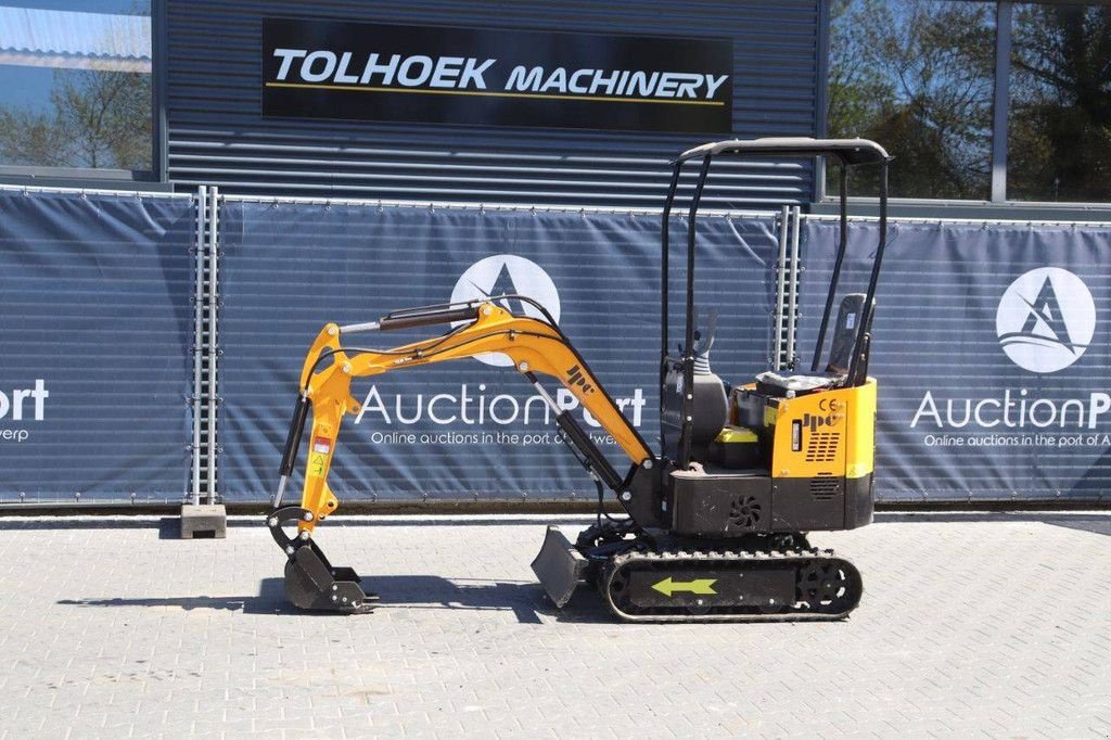 Minibagger tip Sonstige JPC HT12, Neumaschine in Antwerpen (Poză 1)
