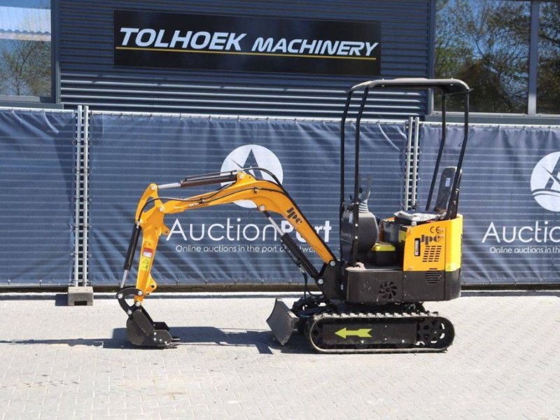 Minibagger za tip Sonstige JPC HT12, Neumaschine u Antwerpen (Slika 1)