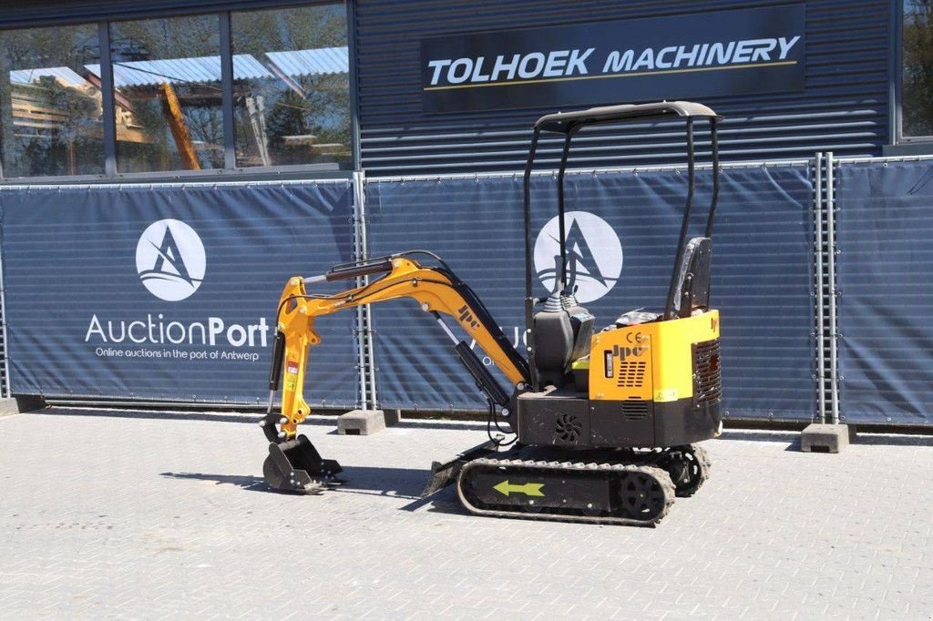 Minibagger tip Sonstige JPC HT12, Neumaschine in Antwerpen (Poză 3)