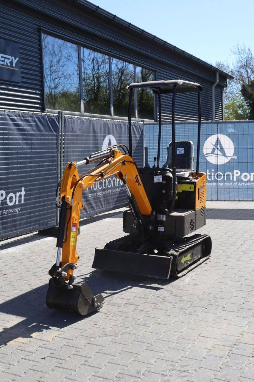 Minibagger tip Sonstige JPC HT12, Neumaschine in Antwerpen (Poză 10)