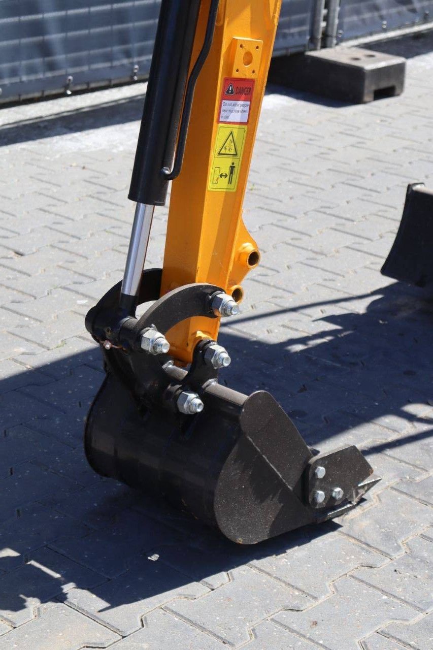 Minibagger tip Sonstige JPC HT12, Neumaschine in Antwerpen (Poză 11)