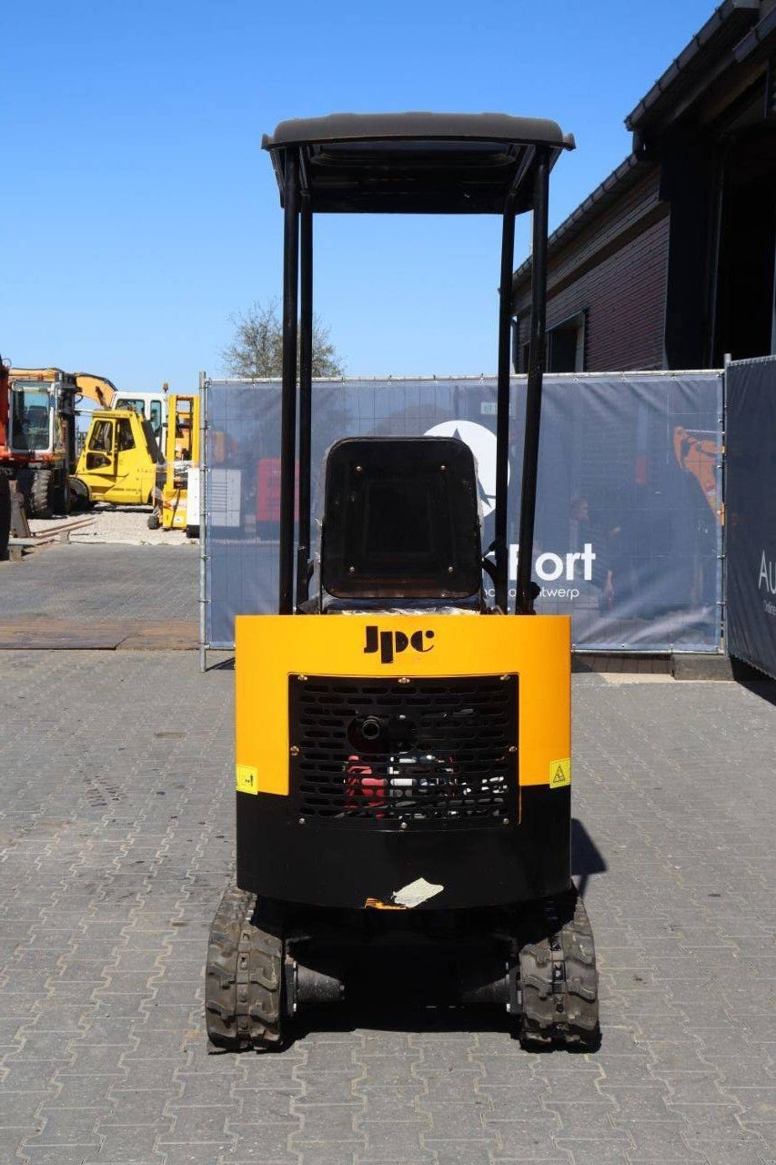 Minibagger tip Sonstige JPC HT12, Neumaschine in Antwerpen (Poză 5)
