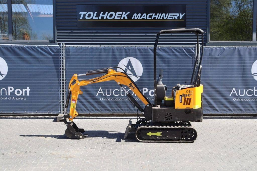 Minibagger tip Sonstige JPC HT12, Neumaschine in Antwerpen (Poză 2)