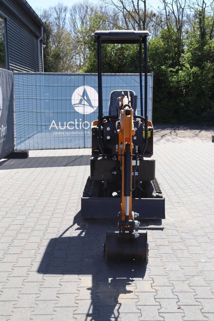 Minibagger tip Sonstige JPC HT12, Neumaschine in Antwerpen (Poză 9)
