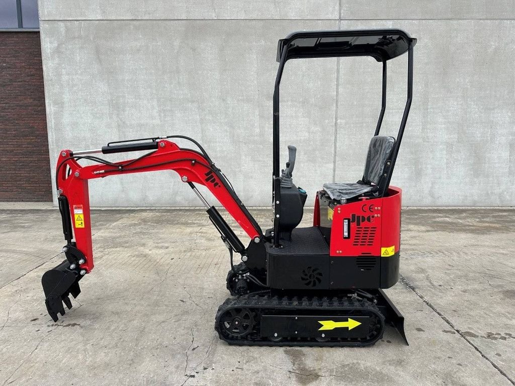 Minibagger tipa Sonstige JPC HT12, Neumaschine u Antwerpen (Slika 2)