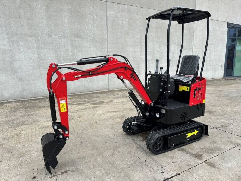 Minibagger del tipo Sonstige JPC HT12, Neumaschine en Antwerpen (Imagen 1)