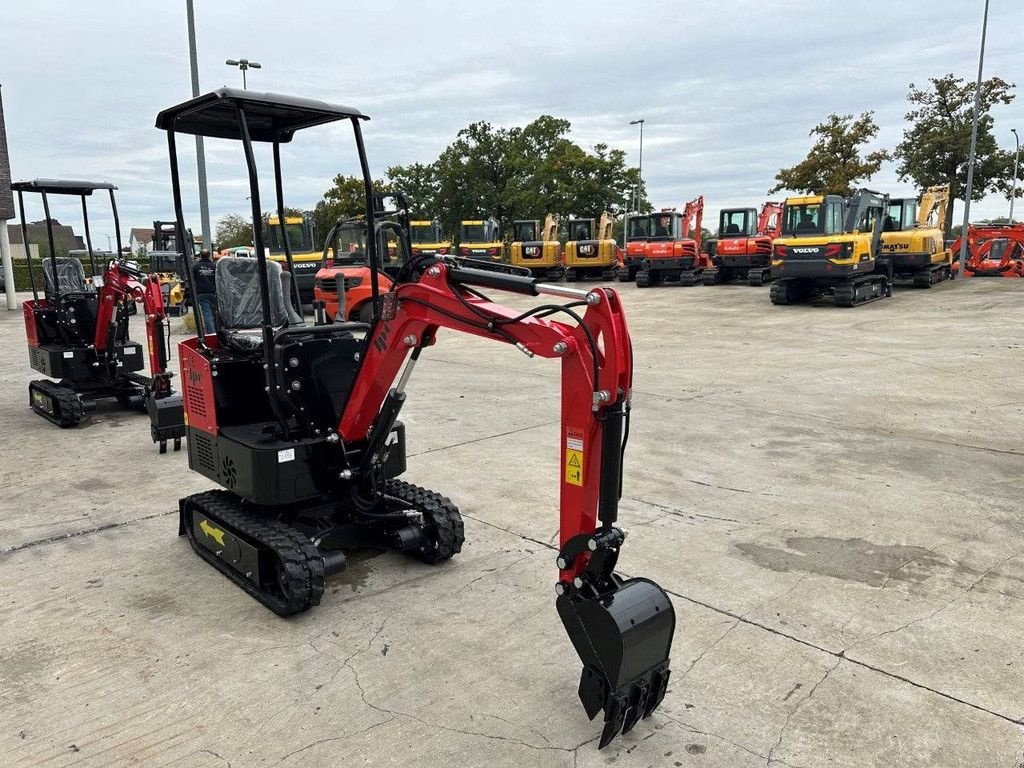 Minibagger tipa Sonstige JPC HT12, Neumaschine u Antwerpen (Slika 10)