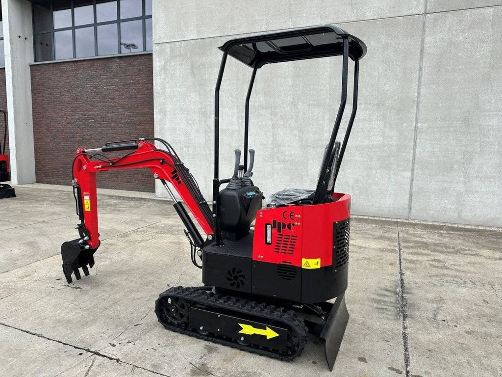 Minibagger tipa Sonstige JPC HT12, Neumaschine u Antwerpen (Slika 7)