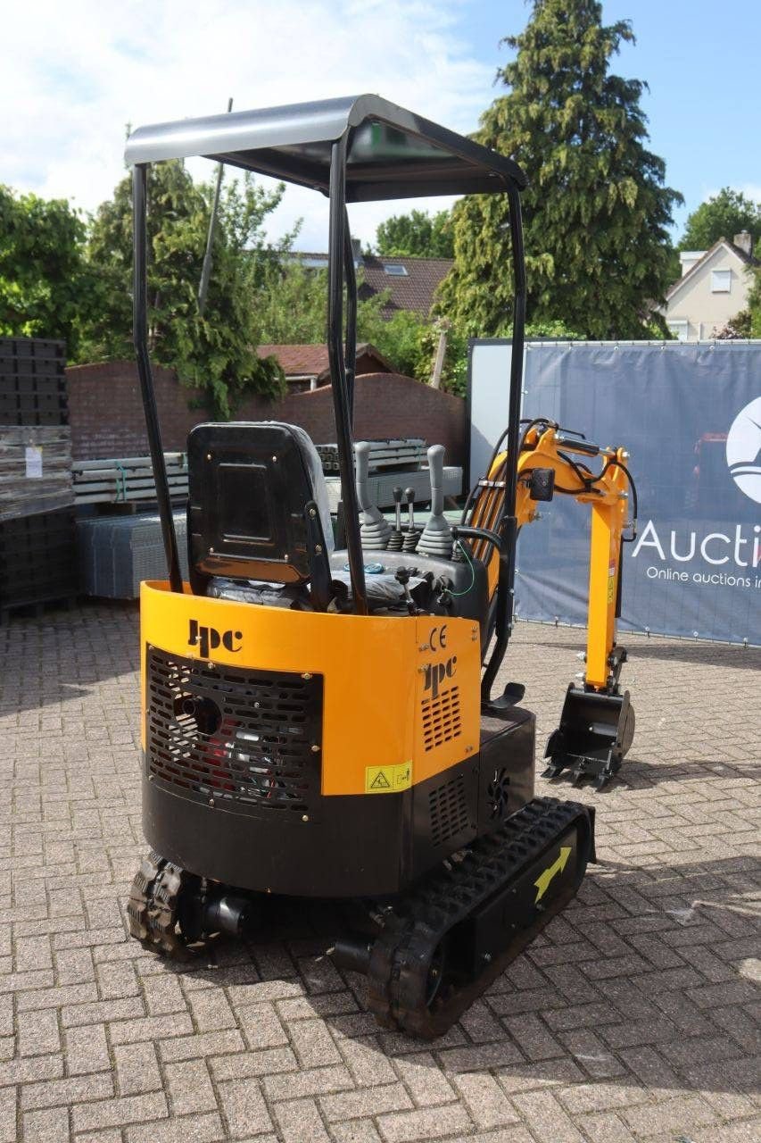 Minibagger del tipo Sonstige JPC HT12, Neumaschine en Antwerpen (Imagen 7)