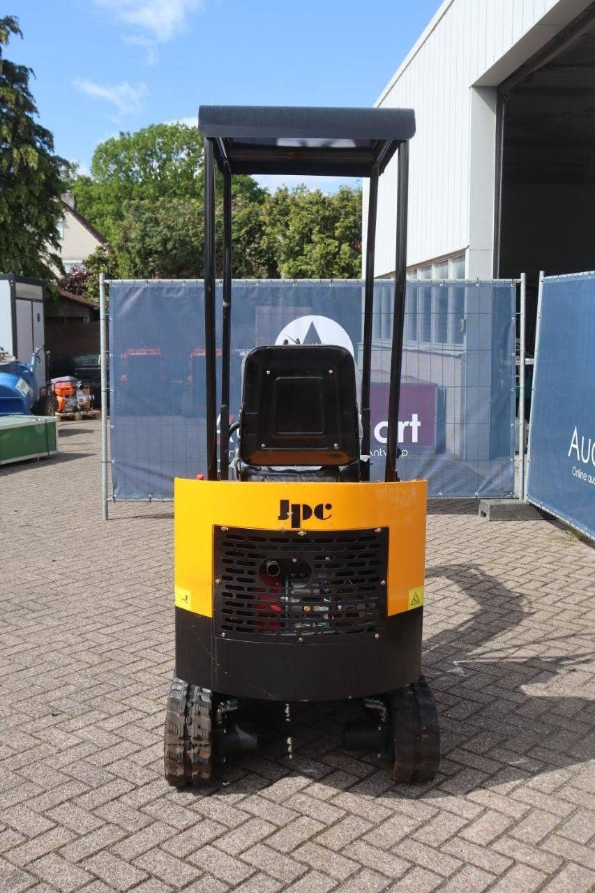 Minibagger del tipo Sonstige JPC HT12, Neumaschine en Antwerpen (Imagen 5)
