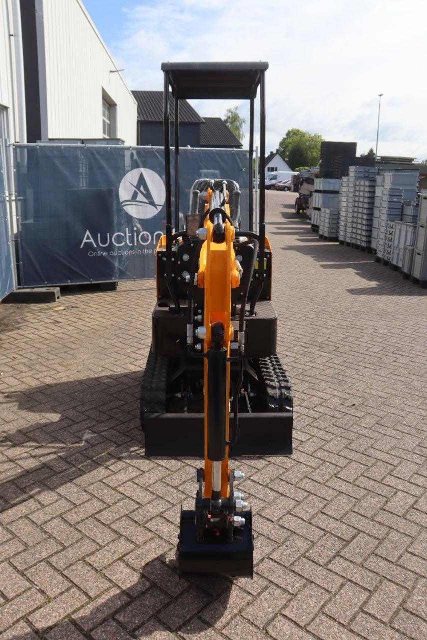 Minibagger del tipo Sonstige JPC HT12, Neumaschine en Antwerpen (Imagen 9)