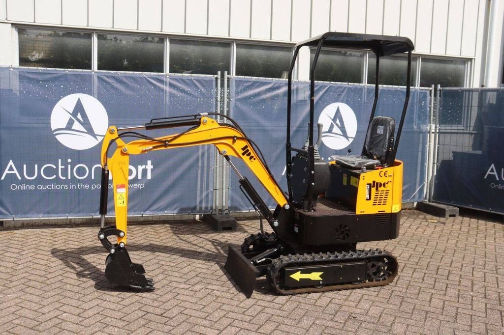 Minibagger del tipo Sonstige JPC HT12, Neumaschine en Antwerpen (Imagen 1)