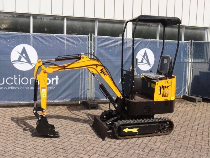 Minibagger типа Sonstige JPC HT12, Neumaschine в Antwerpen (Фотография 1)