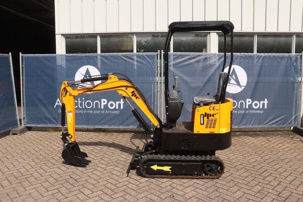 Minibagger del tipo Sonstige JPC HT12, Neumaschine en Antwerpen (Imagen 2)