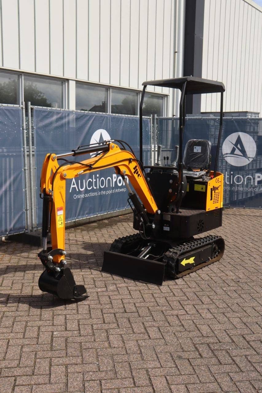 Minibagger del tipo Sonstige JPC HT12, Neumaschine en Antwerpen (Imagen 10)