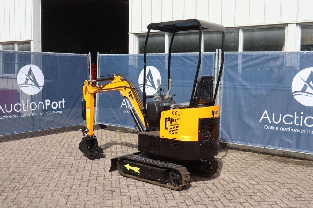 Minibagger del tipo Sonstige JPC HT12, Neumaschine en Antwerpen (Imagen 3)