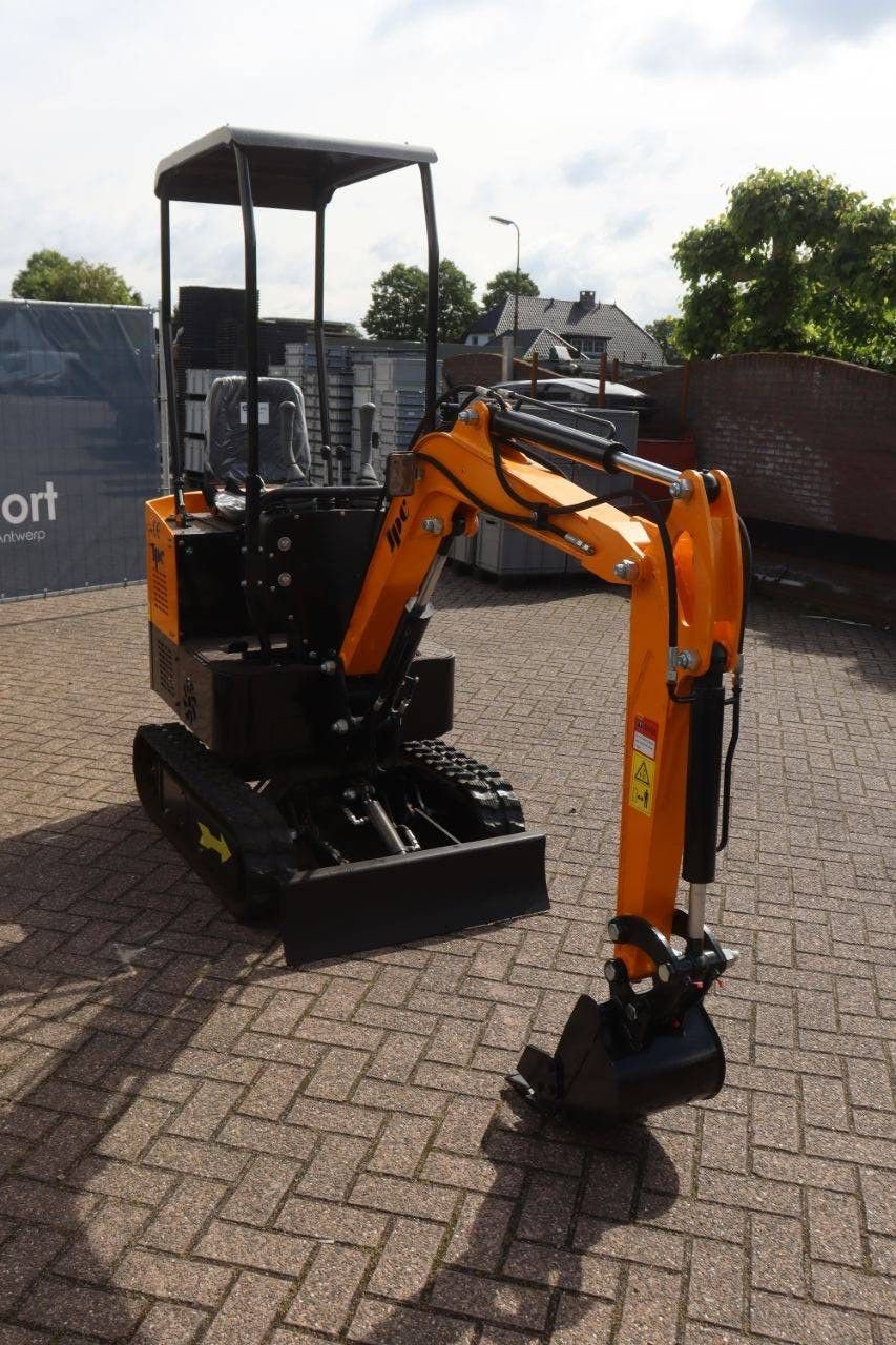 Minibagger del tipo Sonstige JPC HT12, Neumaschine en Antwerpen (Imagen 8)
