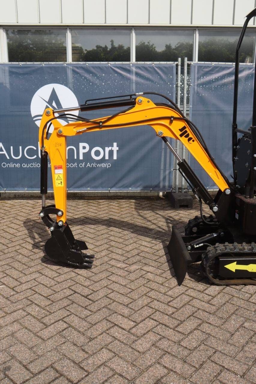 Minibagger del tipo Sonstige JPC HT12, Neumaschine en Antwerpen (Imagen 11)