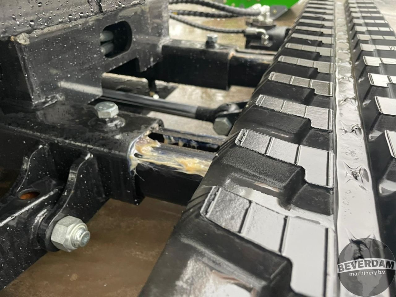 Minibagger типа Sonstige JPC HT18, Neumaschine в Vriezenveen (Фотография 9)