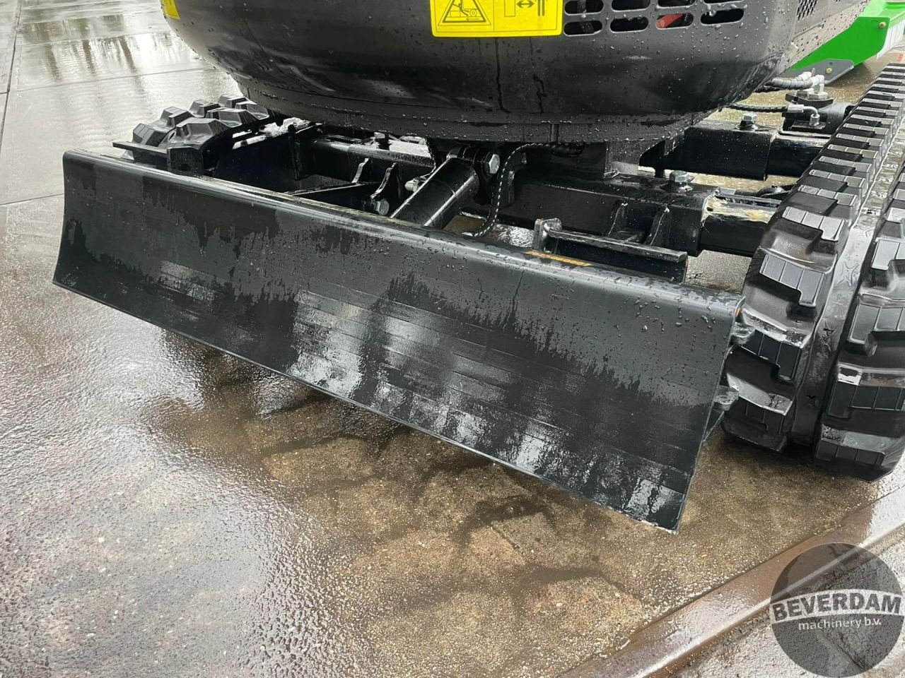 Minibagger типа Sonstige JPC HT18, Neumaschine в Vriezenveen (Фотография 7)