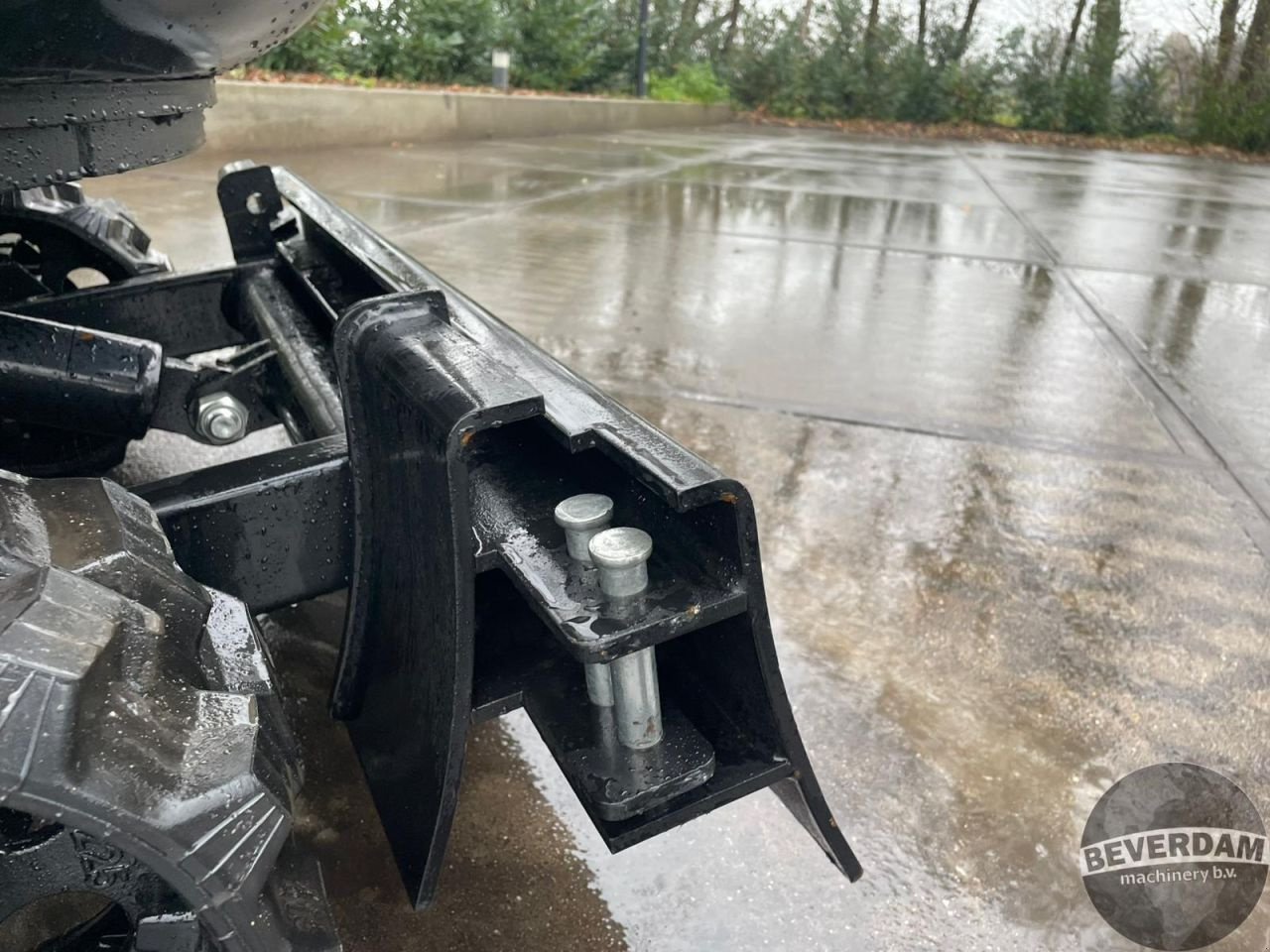 Minibagger типа Sonstige JPC HT18, Neumaschine в Vriezenveen (Фотография 8)