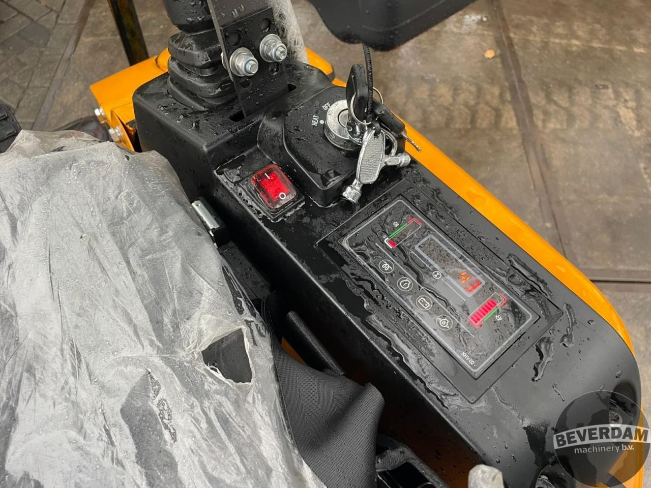 Minibagger типа Sonstige JPC HT18, Neumaschine в Vriezenveen (Фотография 10)