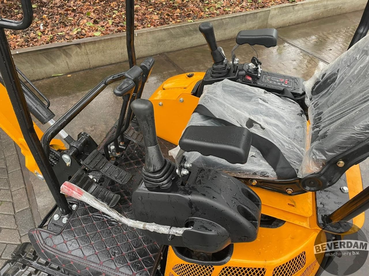 Minibagger типа Sonstige JPC HT18, Neumaschine в Vriezenveen (Фотография 11)