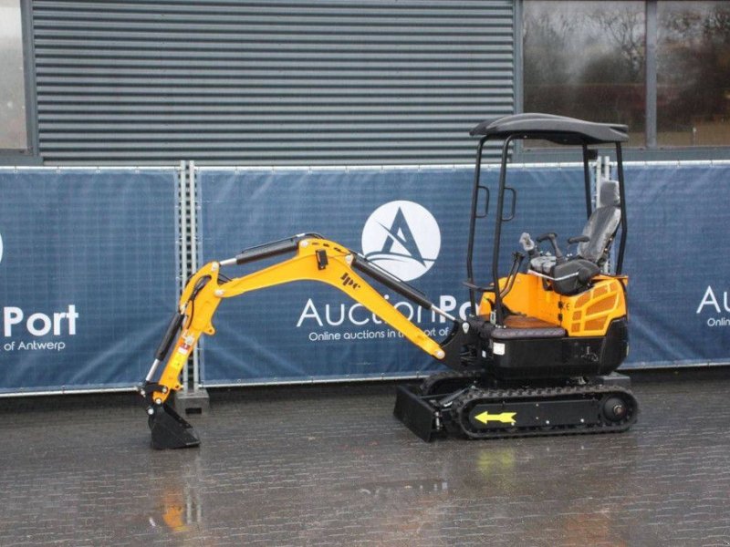 Minibagger типа Sonstige JPC HT18, Neumaschine в Antwerpen (Фотография 1)