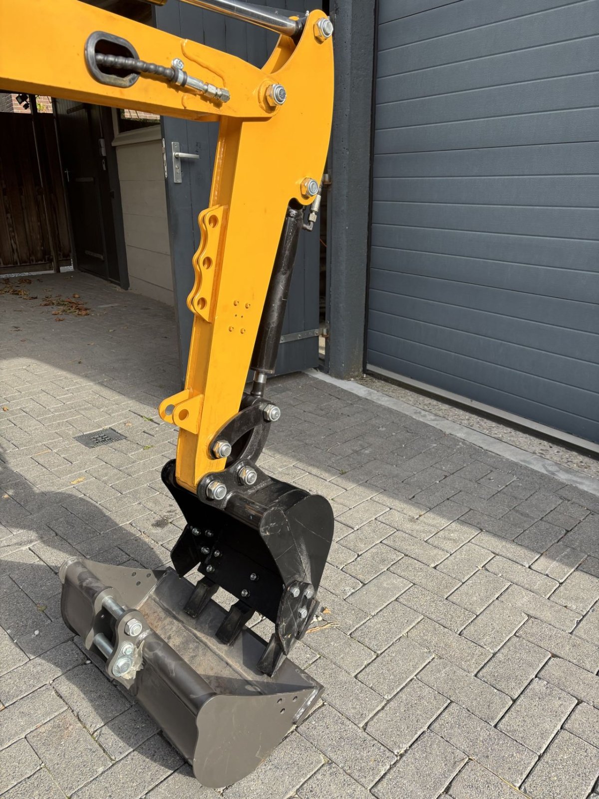 Minibagger Türe ait Sonstige JPC Kv12, Neumaschine içinde ZEGVELD (resim 4)
