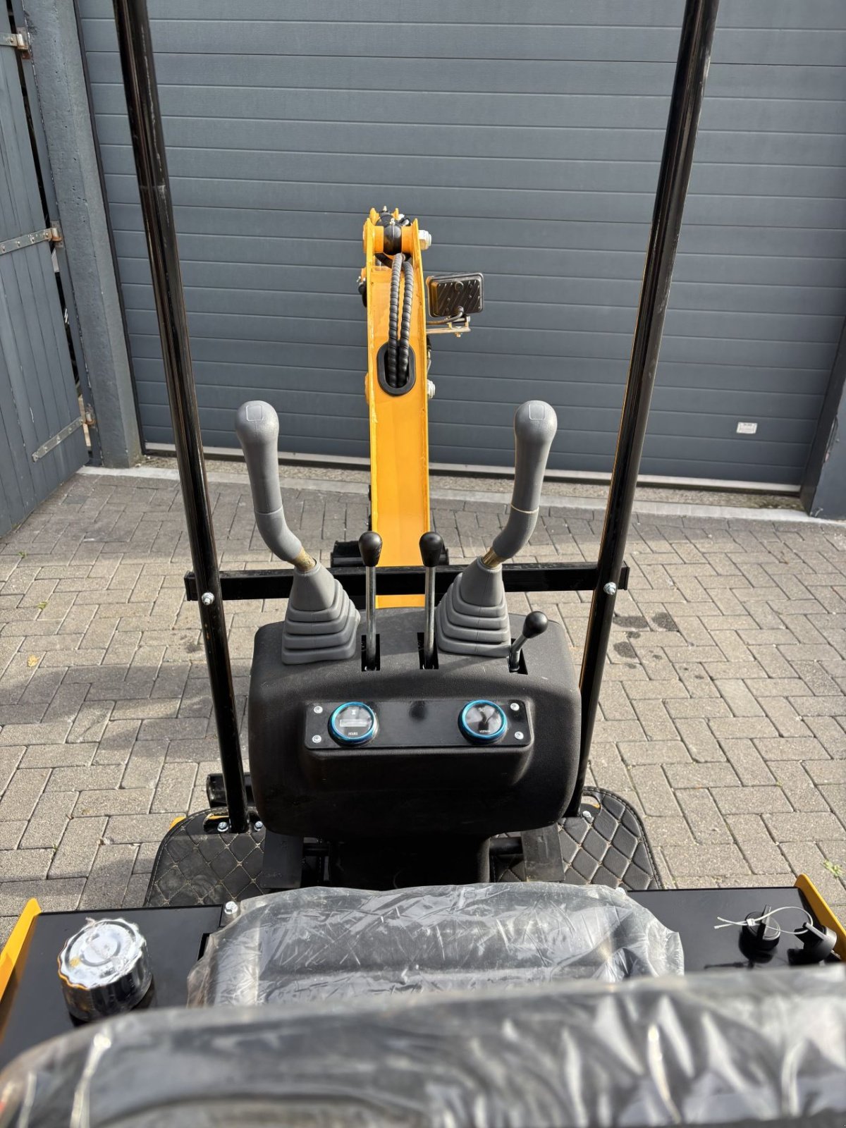 Minibagger Türe ait Sonstige JPC Kv12, Neumaschine içinde ZEGVELD (resim 10)