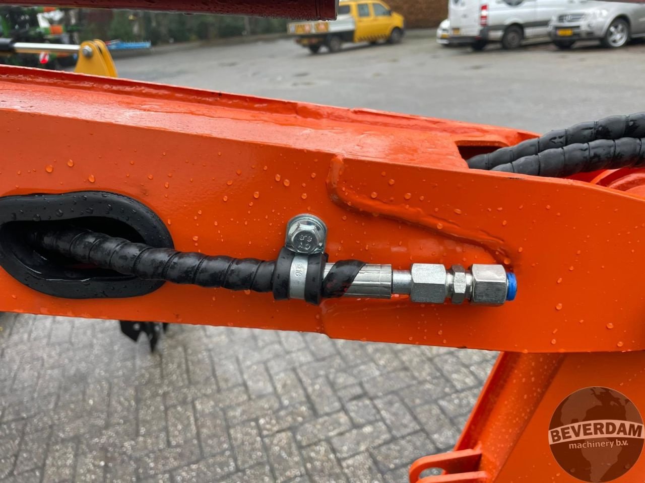 Minibagger van het type Sonstige JPC KV12, Neumaschine in Vriezenveen (Foto 9)