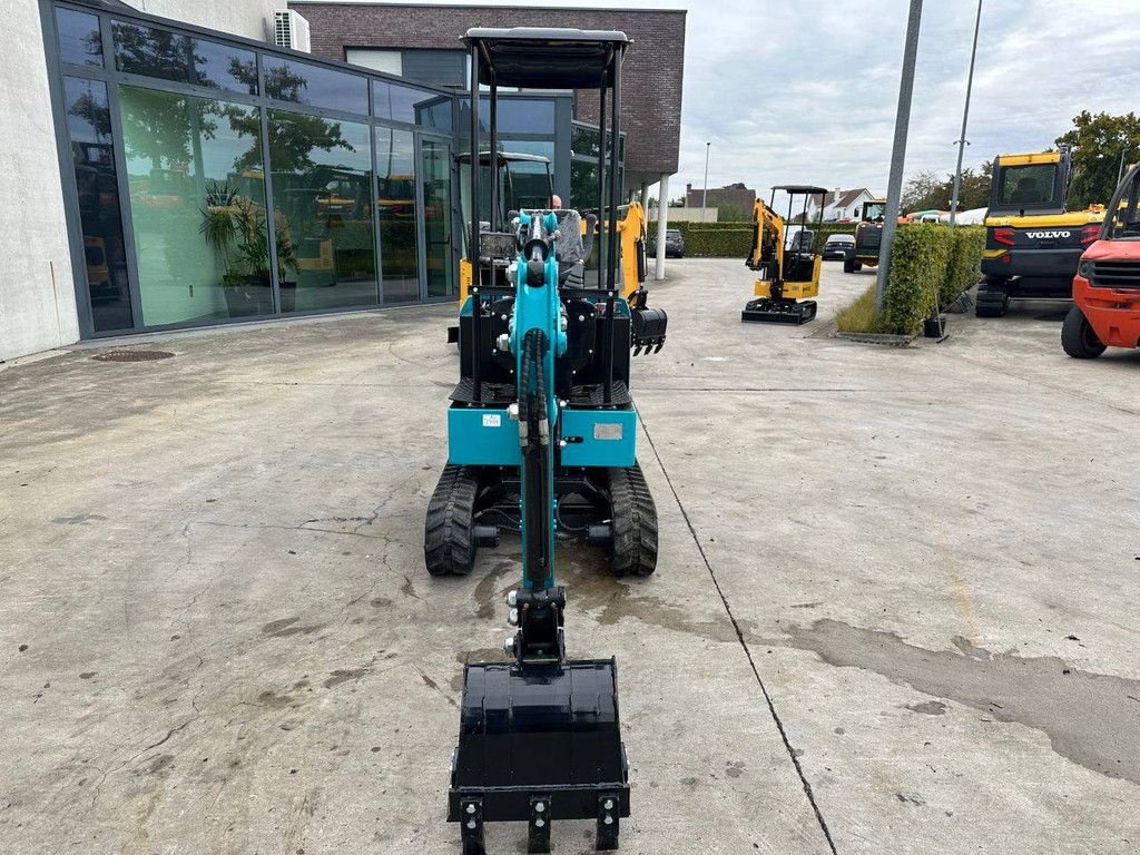 Minibagger of the type Sonstige JPC KV12, Neumaschine in Antwerpen (Picture 3)