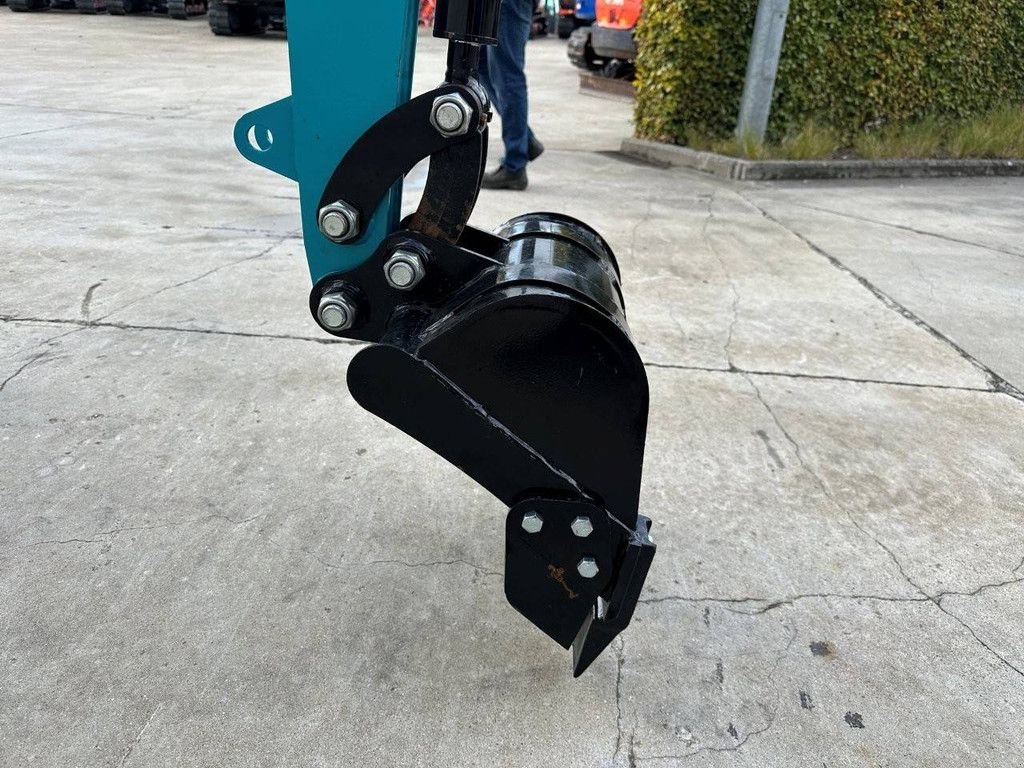 Minibagger a típus Sonstige JPC KV12, Neumaschine ekkor: Antwerpen (Kép 9)