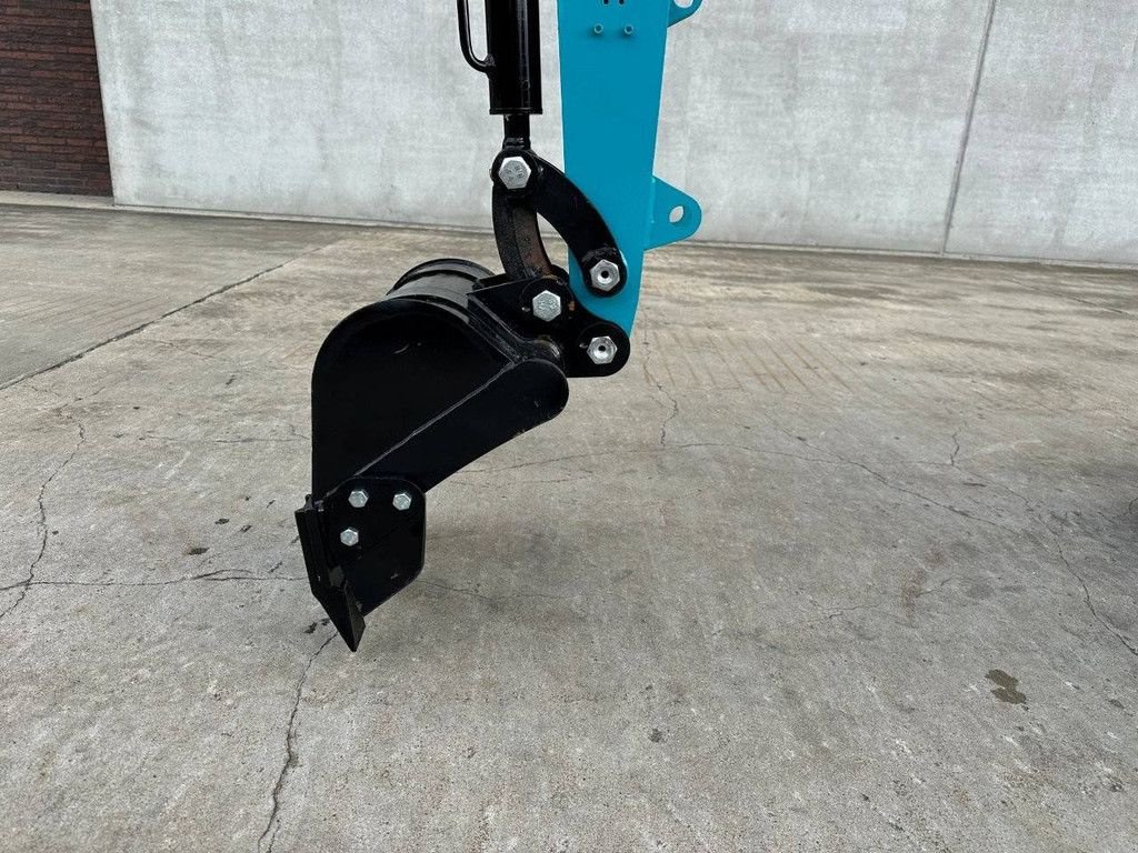 Minibagger a típus Sonstige JPC KV12, Neumaschine ekkor: Antwerpen (Kép 8)