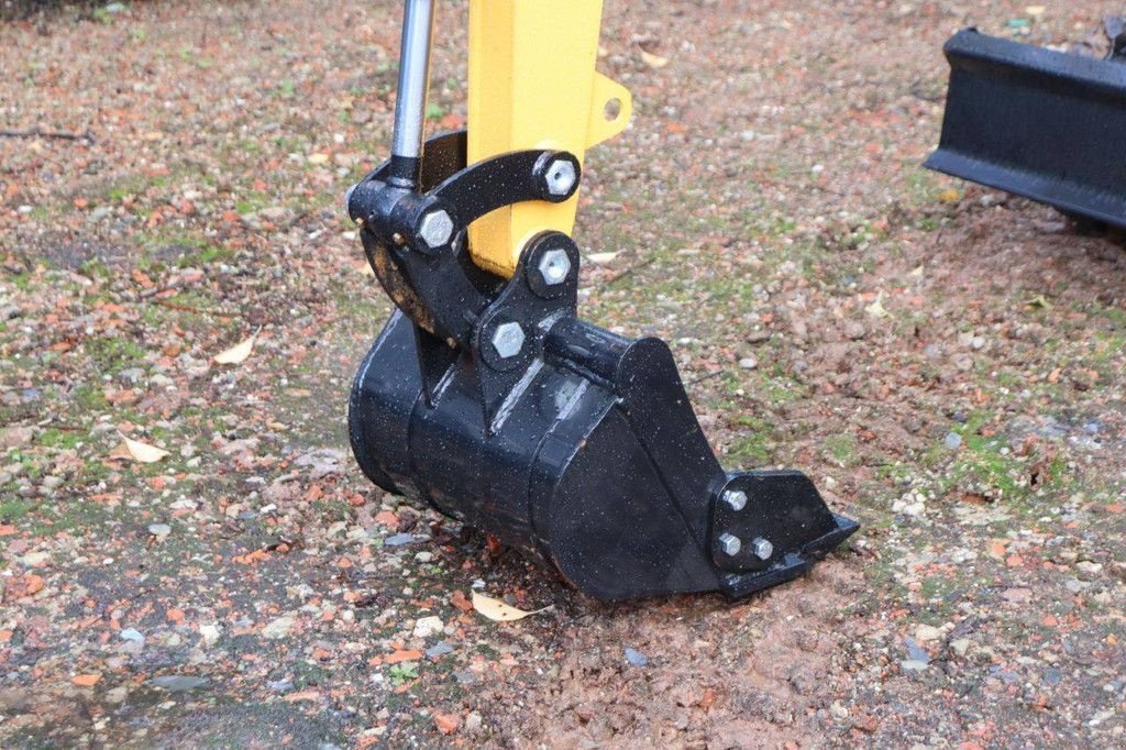 Minibagger typu Sonstige JPC KV12, Gebrauchtmaschine v Antwerpen (Obrázek 11)