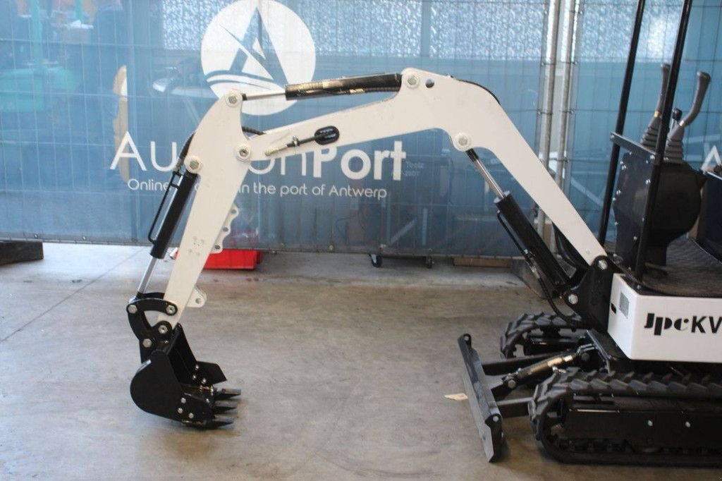 Minibagger typu Sonstige JPC KV12, Neumaschine v Antwerpen (Obrázek 10)