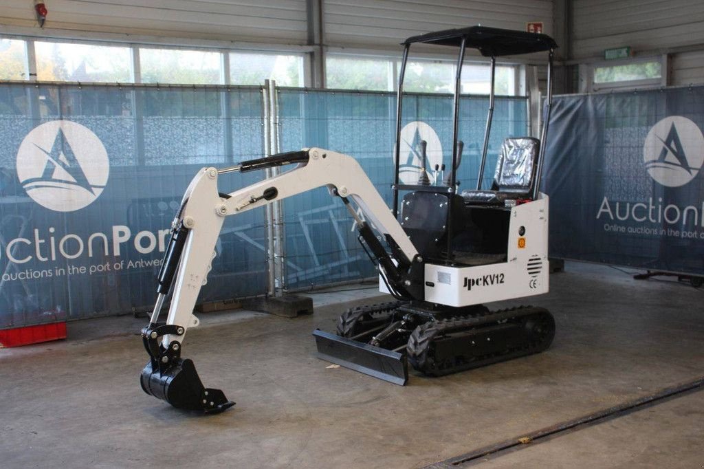Minibagger typu Sonstige JPC KV12, Neumaschine v Antwerpen (Obrázek 9)