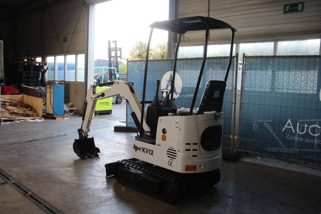 Minibagger typu Sonstige JPC KV12, Neumaschine v Antwerpen (Obrázek 3)