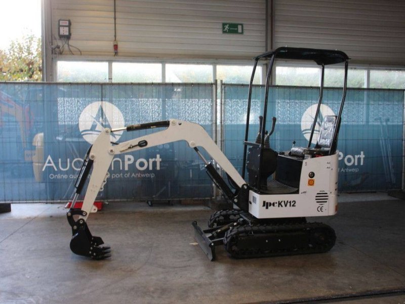 Minibagger typu Sonstige JPC KV12, Neumaschine v Antwerpen (Obrázek 1)