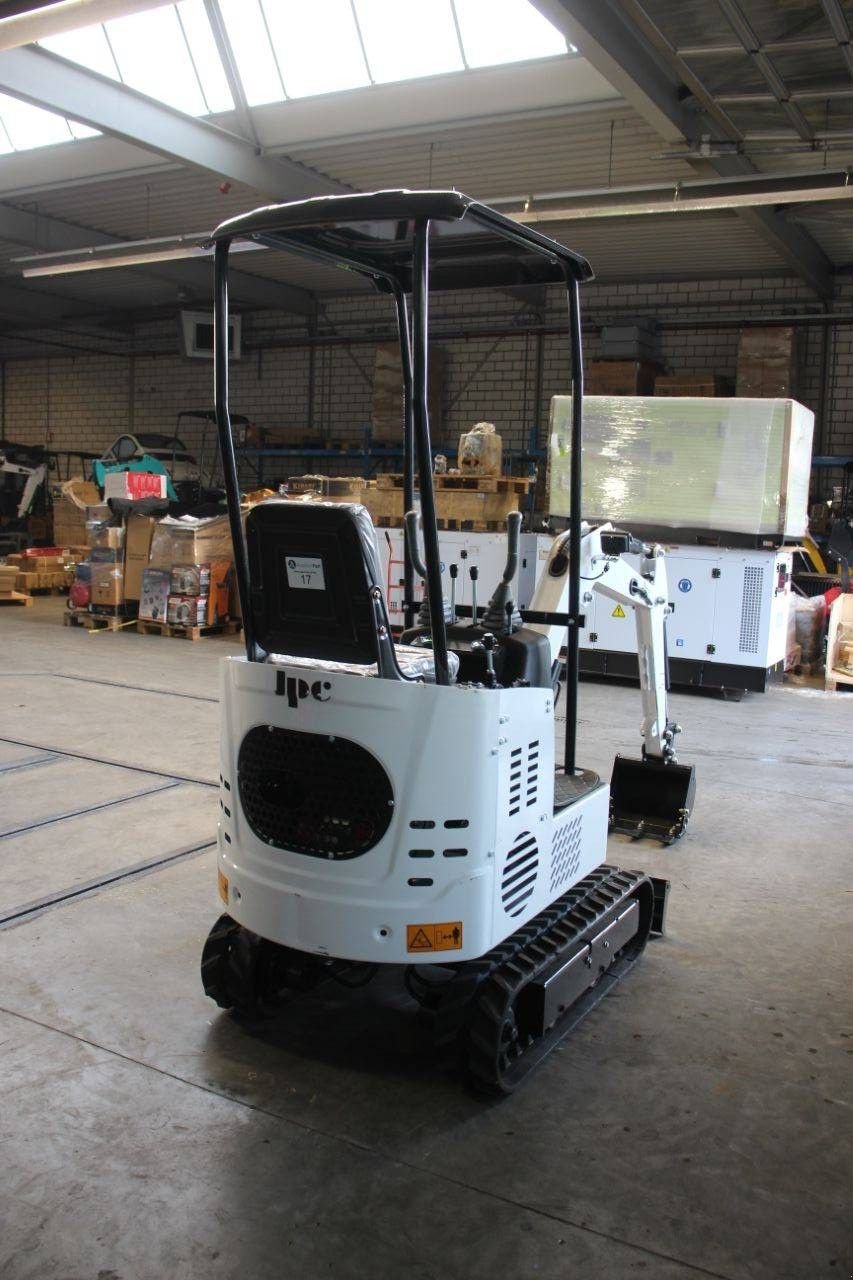 Minibagger typu Sonstige JPC KV12, Neumaschine v Antwerpen (Obrázek 5)