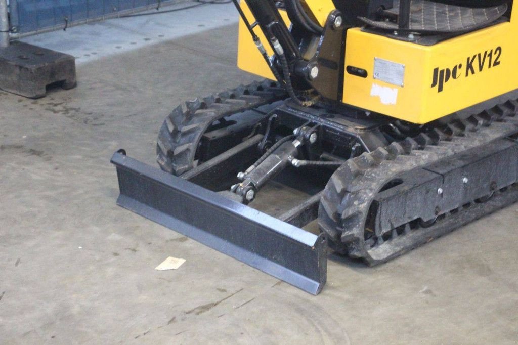 Minibagger del tipo Sonstige JPC KV12, Neumaschine en Antwerpen (Imagen 10)