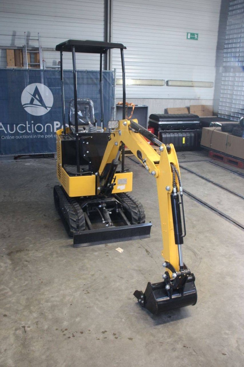Minibagger del tipo Sonstige JPC KV12, Neumaschine en Antwerpen (Imagen 7)