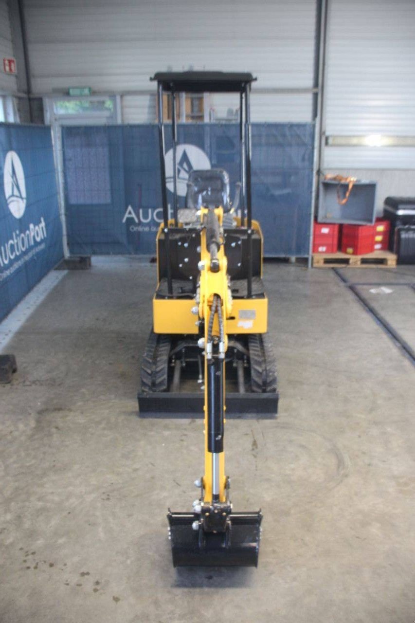 Minibagger del tipo Sonstige JPC KV12, Neumaschine en Antwerpen (Imagen 8)