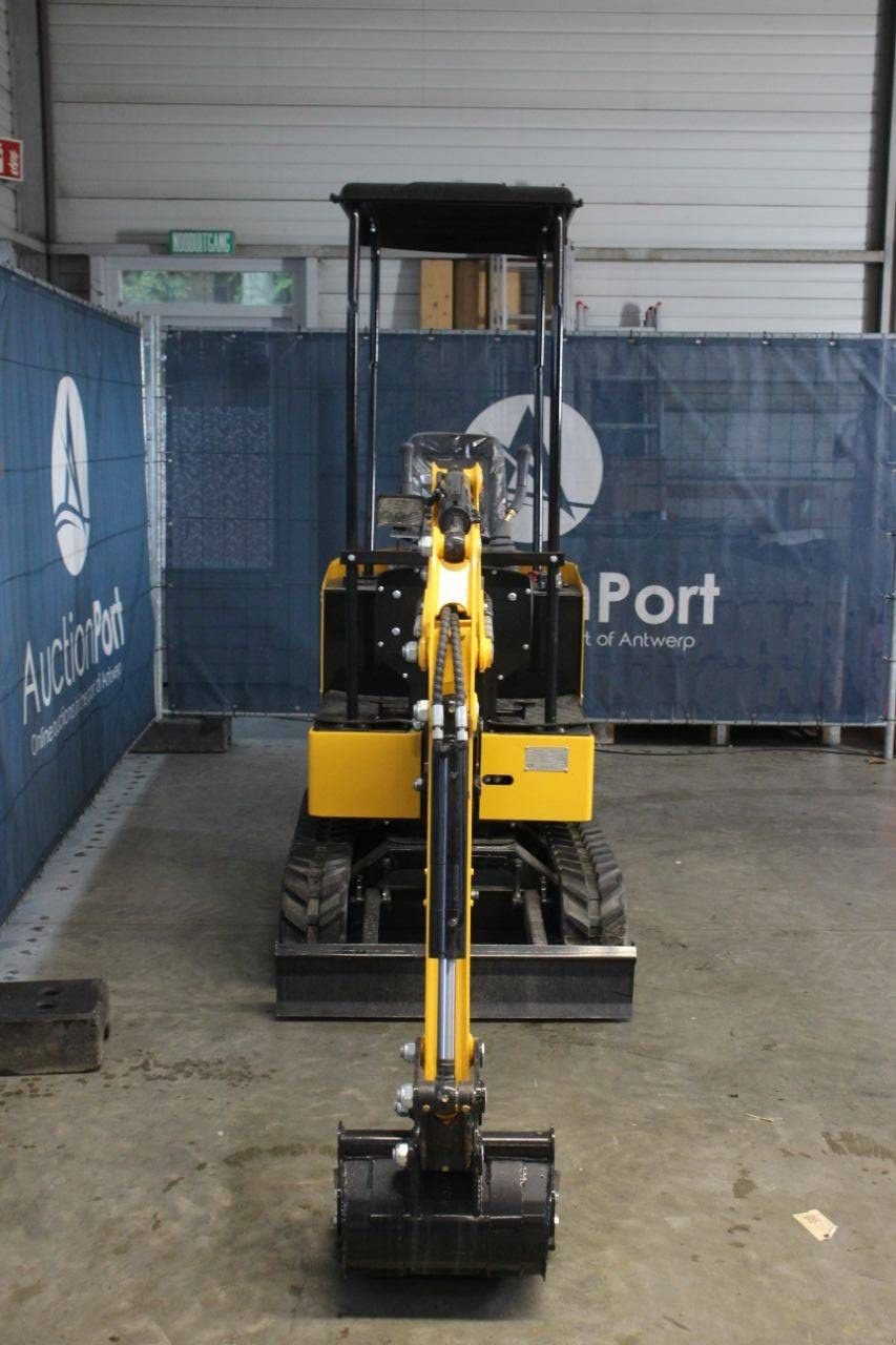 Minibagger typu Sonstige JPC KV12, Neumaschine v Antwerpen (Obrázek 8)