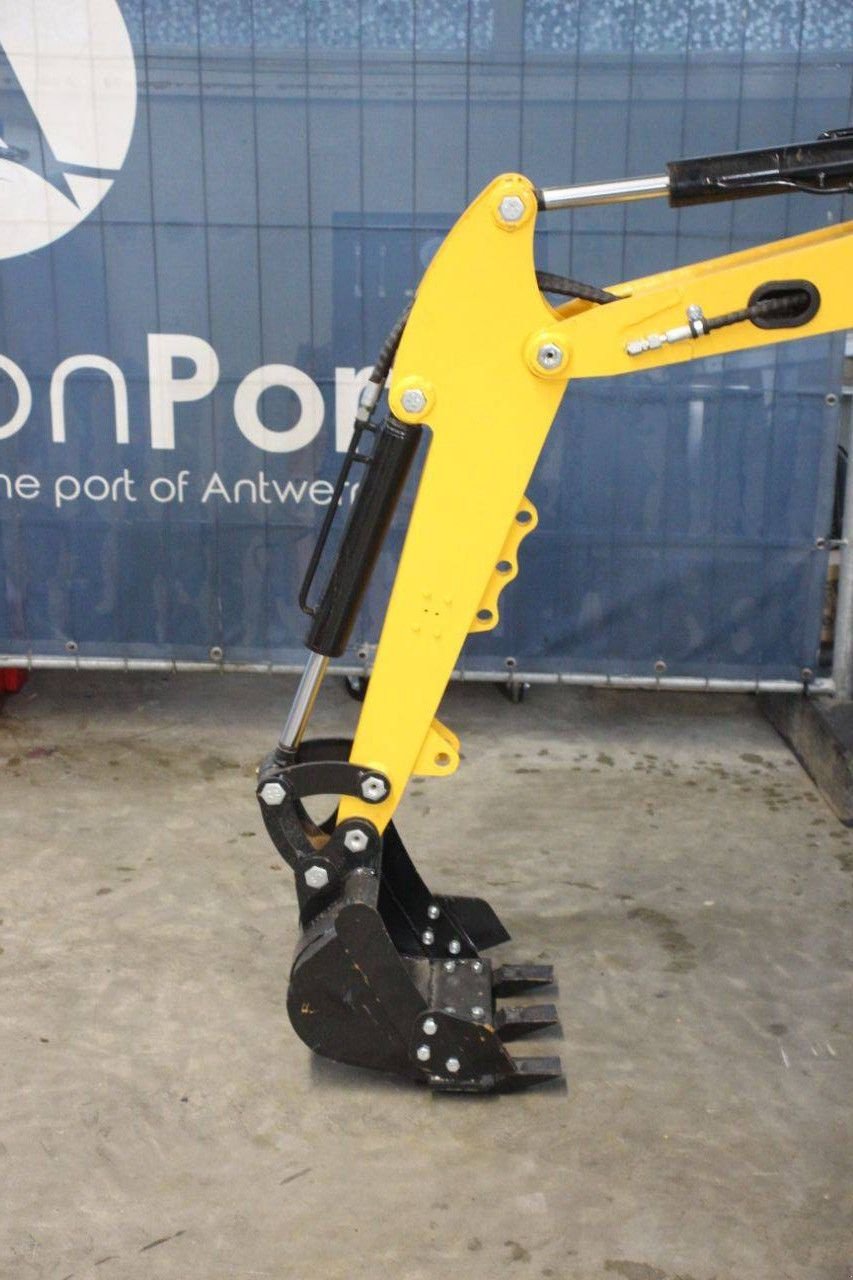 Minibagger typu Sonstige JPC KV12, Neumaschine v Antwerpen (Obrázek 11)