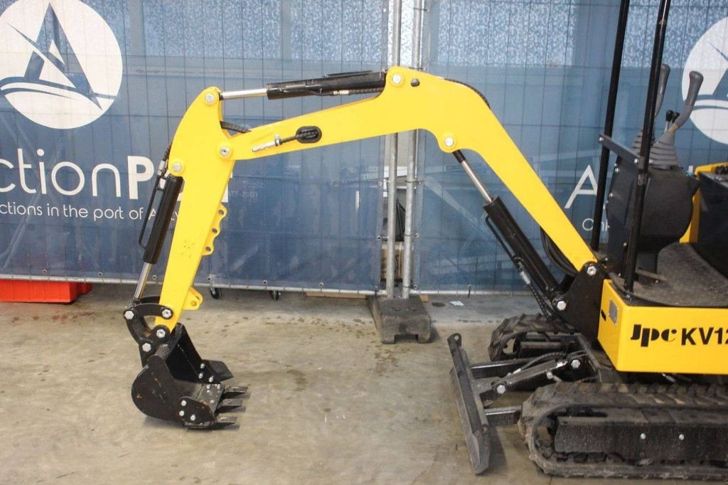 Minibagger typu Sonstige JPC KV12, Neumaschine v Antwerpen (Obrázek 10)