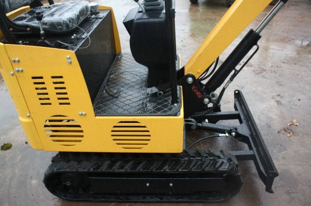 Minibagger des Typs Sonstige JPC KV12, Gebrauchtmaschine in Antwerpen (Bild 10)