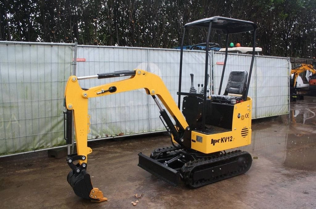 Minibagger tipa Sonstige JPC KV12, Gebrauchtmaschine u Antwerpen (Slika 2)